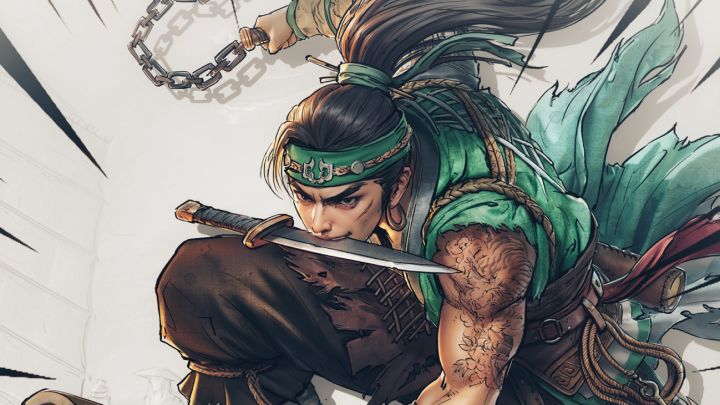 ［对局精选02］锦帆游侠开局清场，连环方天一击定乾坤。截图