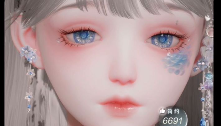 以闪的6星古装美死了截图