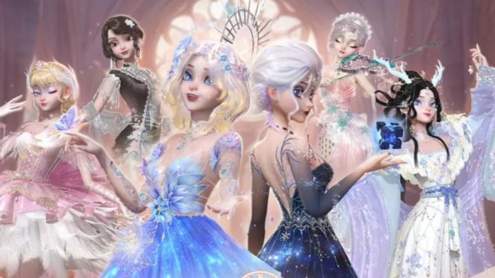 玩腻普通换装？这款3D多世界手游时光公主绝对惊艳你！截图