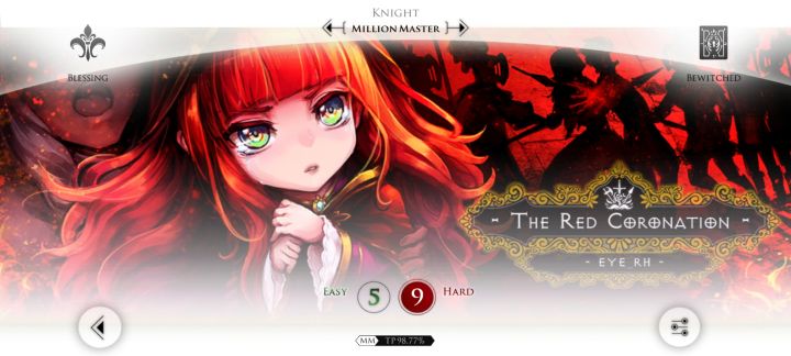 The Red Coronation (难度9)截图