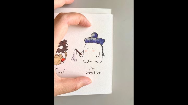 桃源深处有人家 ｜ 道士萝～截图