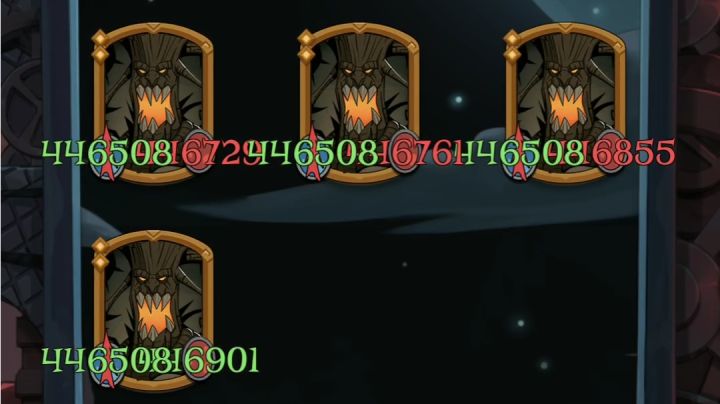 鬼知道我的魔块里面藏了什么😂截图