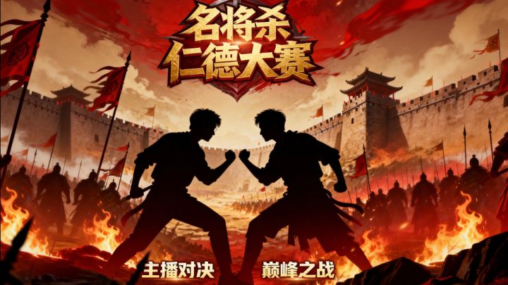 仁德大赛.巅峰之战截图