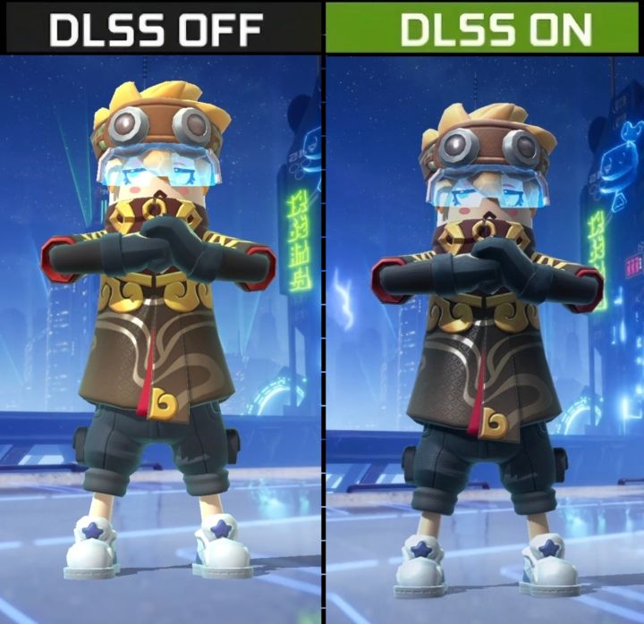 当香肠派对遇上DLSS5???截图