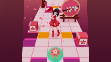 【滚动的天空】花舞（5⭐）简单路线，袖玉为姿，永恒净土