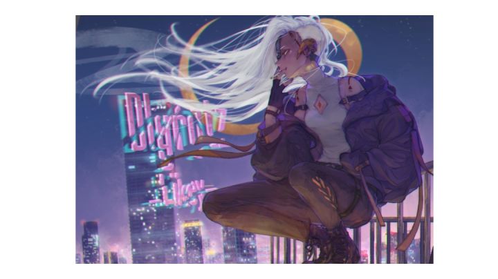 【Phigros】游戏画面截图