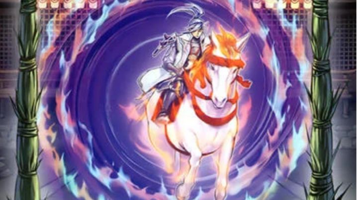 【游戏王大师决斗】截图