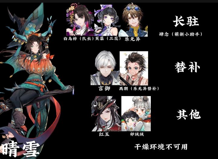 【了不起的乌瑞亚】晴雪+白鸟梓队长+雷系方块朗朗乾坤队截图