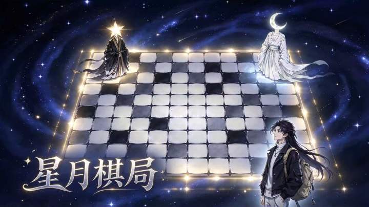 欢迎大家来玩星月棋局呀!截图