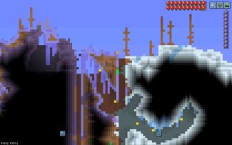 想要最土的块的，看这里！