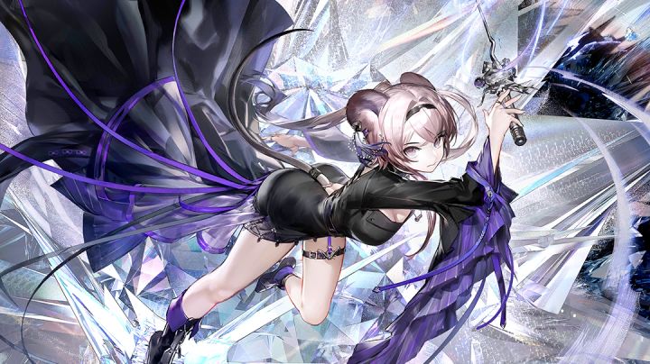 明日方舟 CV-EX-5突袭截图