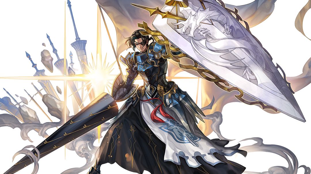 【另一个伊甸】真精灵试炼，魔兽王，土盾。截图
