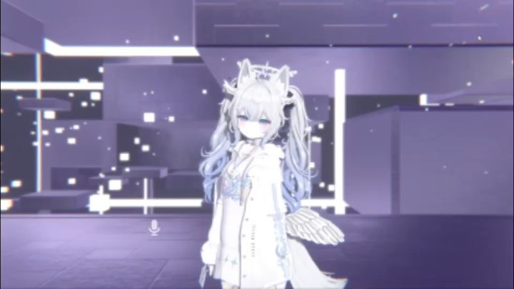 Vrchat来凑个热闹截图