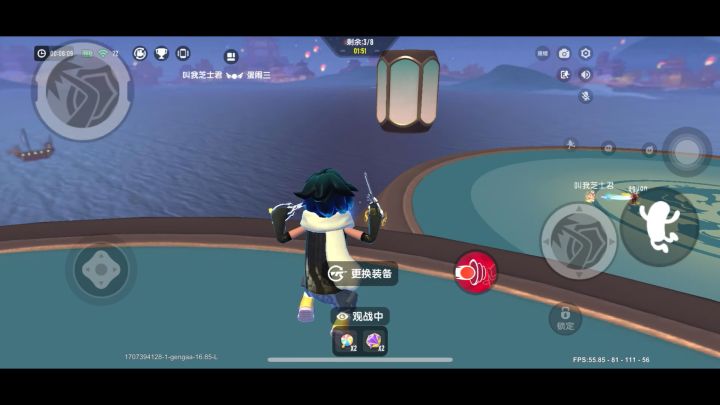 香肠派对痛击飞球截图