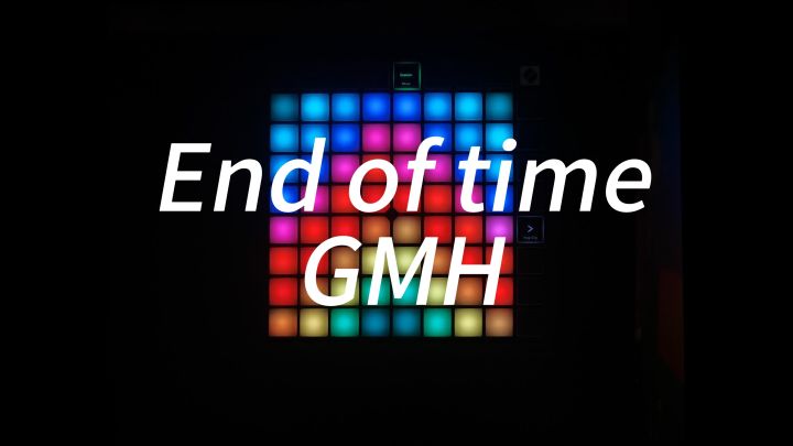 launchpad cover End of time截图