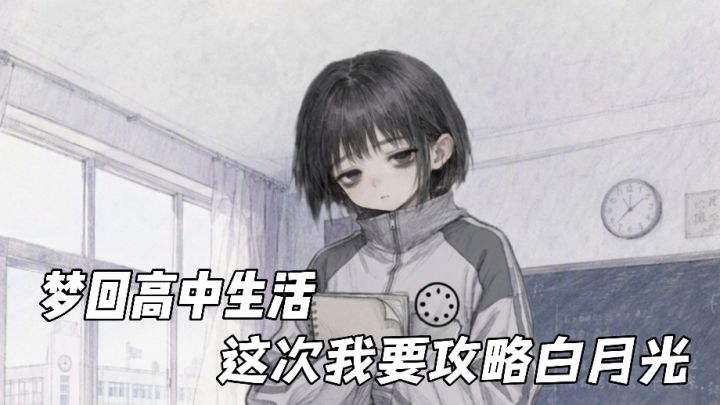 重回高中时代!你是选择当学霸!还是专心攻略白月光!截图