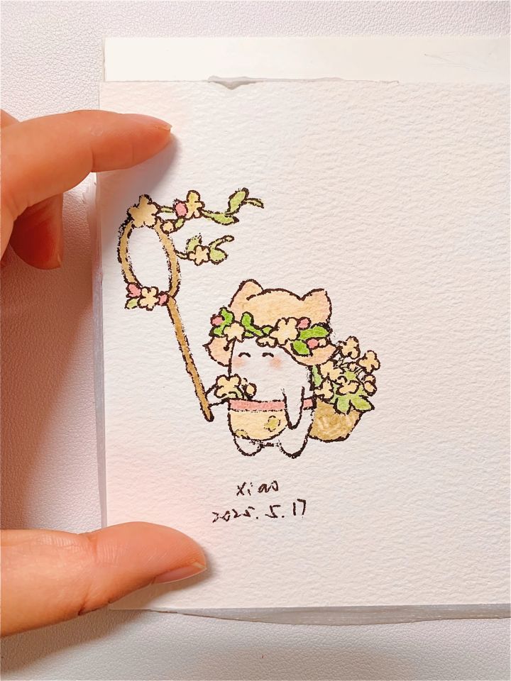 桃源深处有人家 | 虎宝宝萝~截图