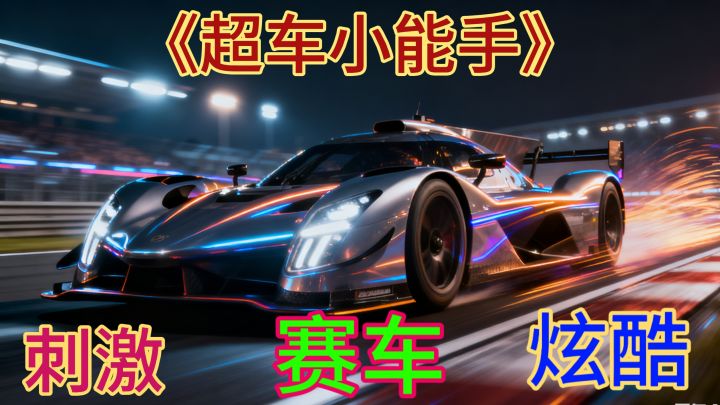 酷炫又刺激的赛车游戏等着你的加入截图