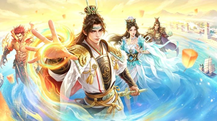 一期视频带你了解经典三国题材卡牌游戏《三国杀》截图