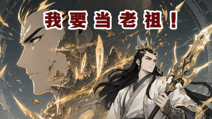 今天你来当老祖,核心任务就是帮弟子整理背包❗截图