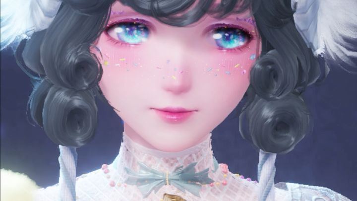 芭蕾套陪跑四星短发超级萌啊!截图