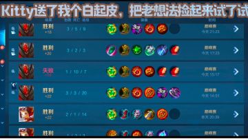 S32巅峰血池白起：这样优化后打起来舒服多了，队友们觉得很赞