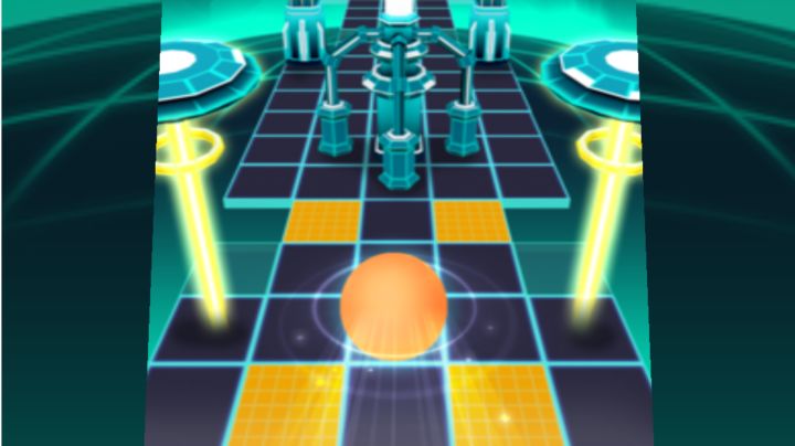 【滚动的天空】星域(1⭐)——时隔了5年的深空奖励关截图