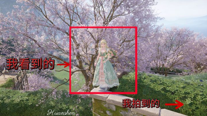 我看到的vs我拍到的(暖五版)截图