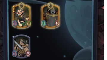 #月圆之夜自走棋  难度10醉鬼：兄弟，你什么攻击🥴🍺