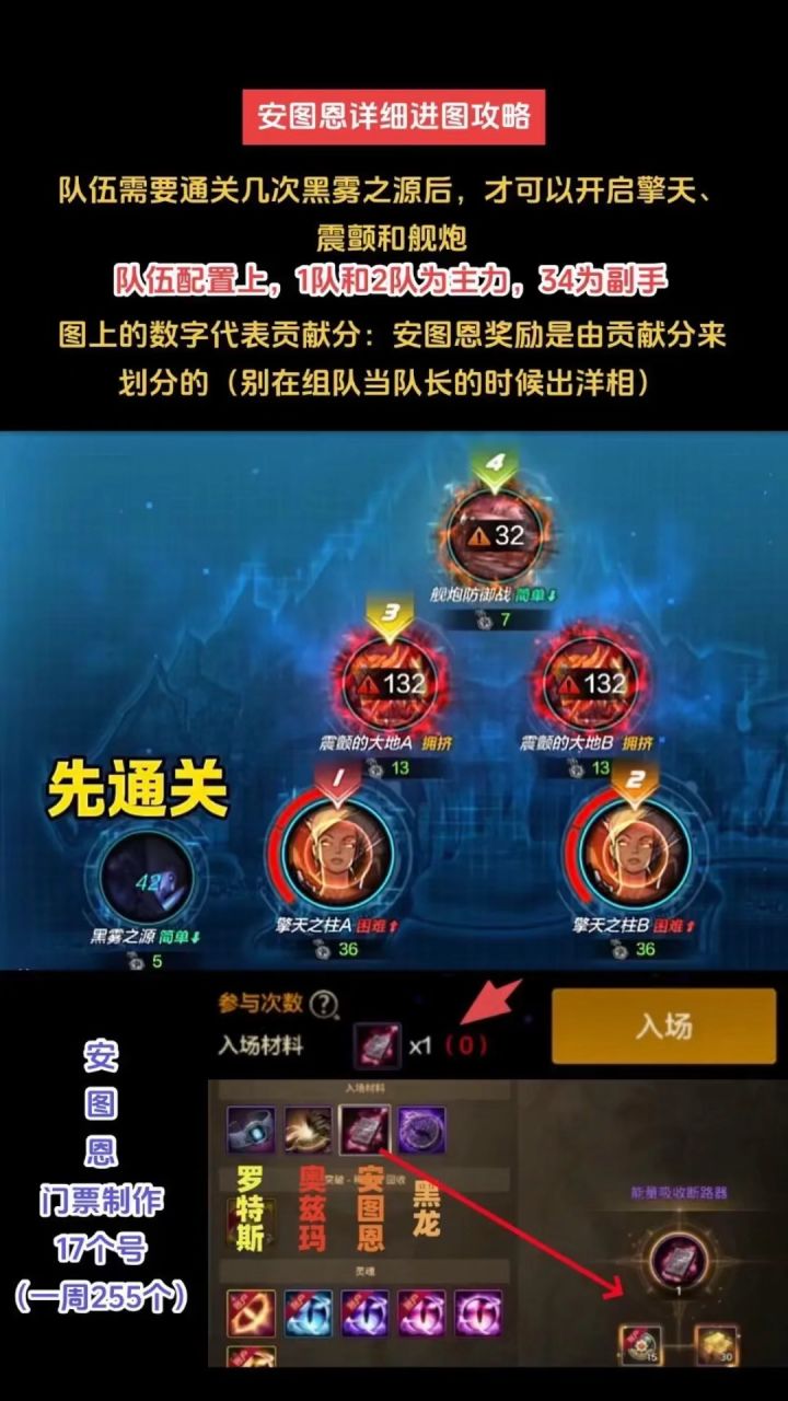 安图恩详细进图教学,必学!避免到时掉洋相截图