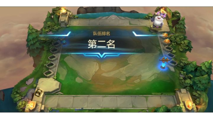 #金铲铲双人作战#都快走了,对友还在贪赏金,真无语截图