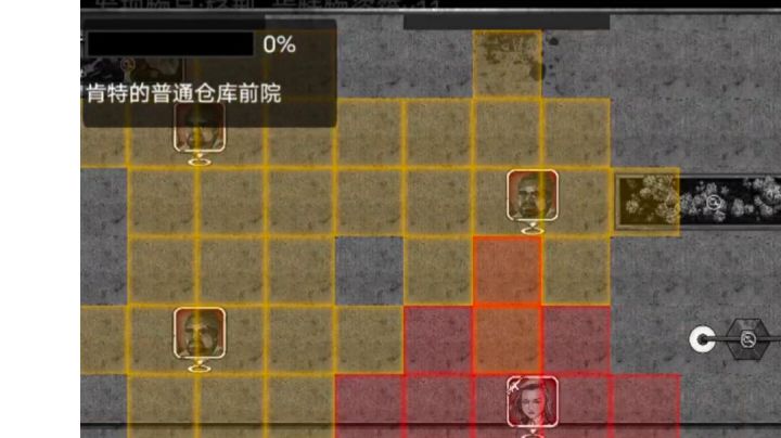 五分钟无道具速通噩梦难度普通仓库截图