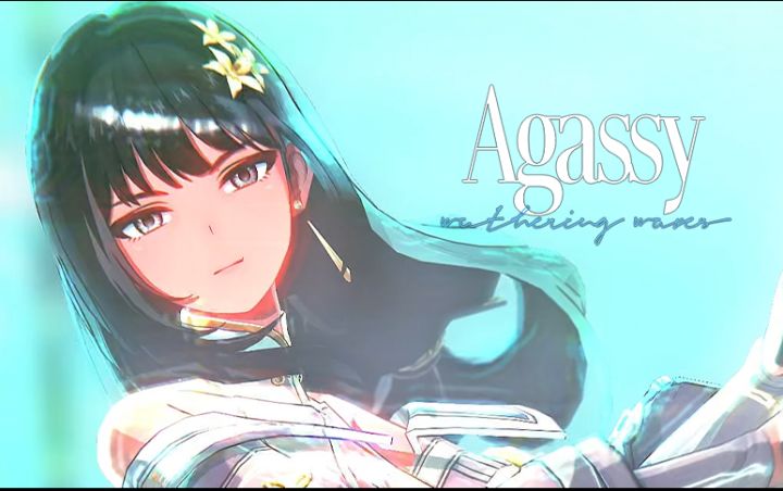 白芷姐姐のAGASSY截图