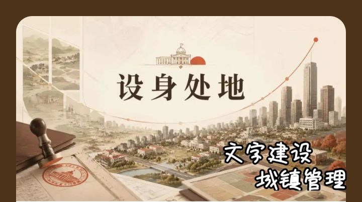 统筹城建|布局产业|治理城邦截图