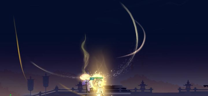 一波流截图