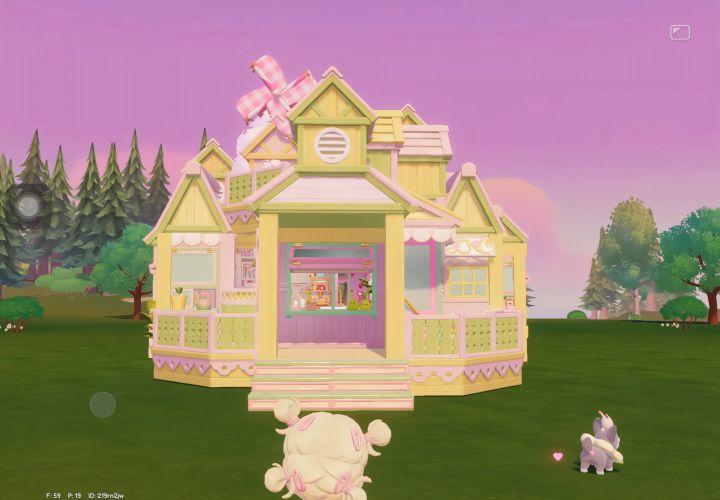 可爱小屋🏠截图