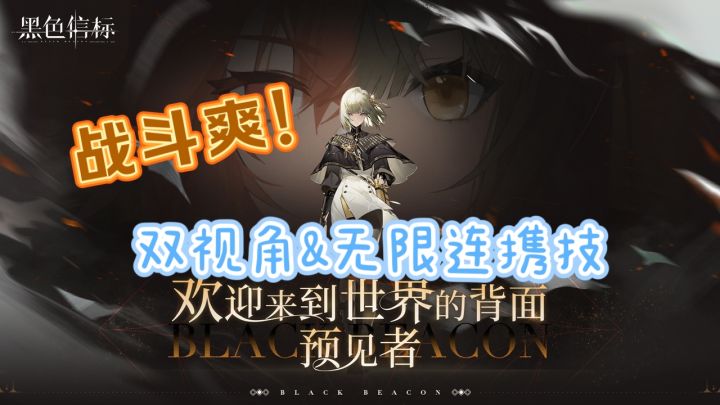 战斗的机制爽感，双视角&无限连携技截图