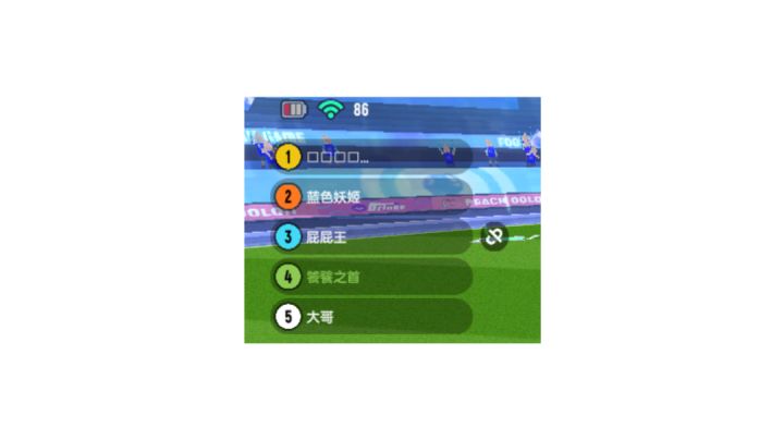 帮我看看，怎么有五个人截图