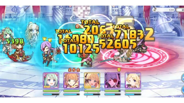 6星妹弓截图