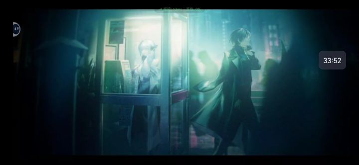 《无期迷途》幽夜私语截图