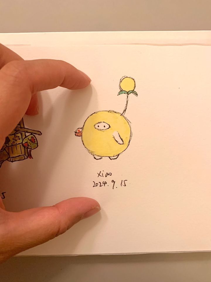 桃源深处有人家 ｜ 彩蛋萝截图