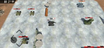 功夫坦克回血手势做了调整