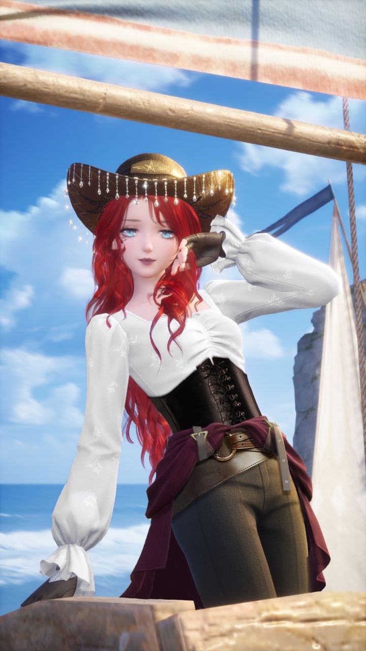 Nikki·暖暖号！远航！⚓截图