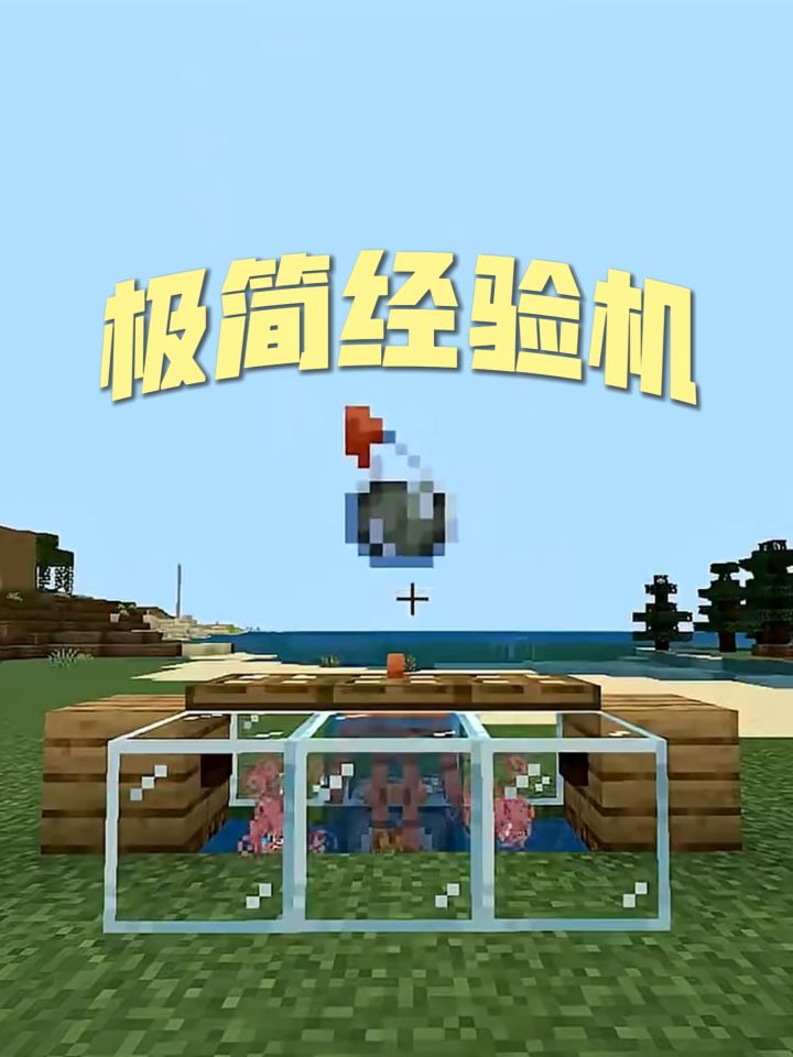 巜我的世界》极简经验机截图