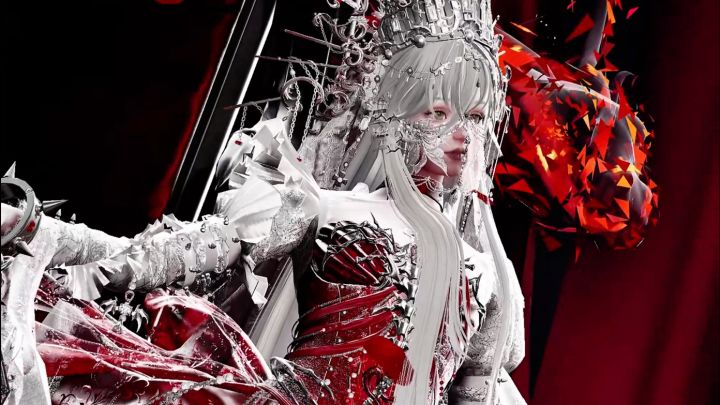 【以闪亮之名】吸血鬼女王霸气登场!截图