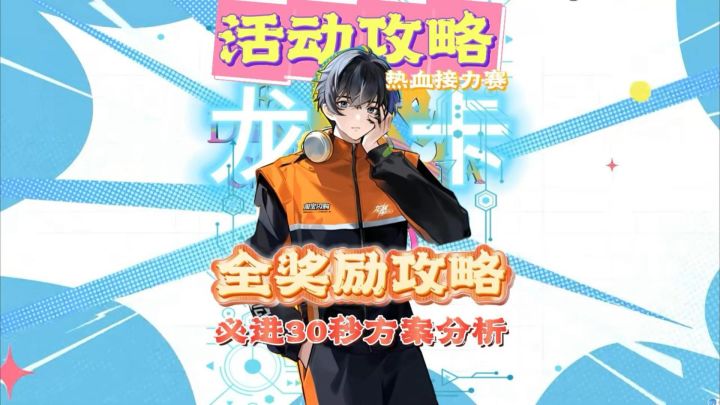 卡塞尔运动会-热血接力赛全奖励攻略!截图
