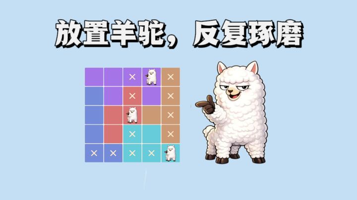 【TapTap年度游戏大赏】放置羊驼,看着简单,实则不简单❗截图