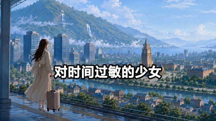 如果我可以拥有一种超能力,我希望是可以控制时间!截图