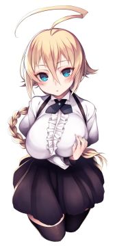 喏，这个就叫作轮椅～(￣▽￣～)~