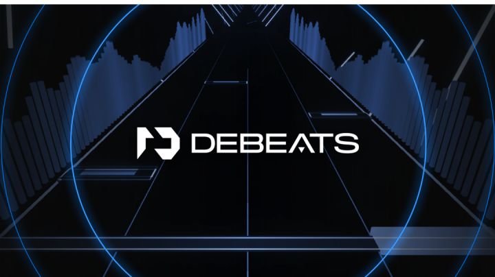 音乐节奏游戏 DEBEATS 即将上线！🚀截图